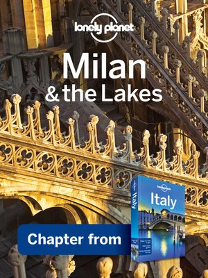 cover image of Milan & the Lakes